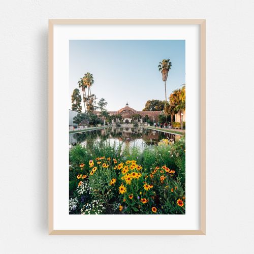Botanical Building, Balboa Park