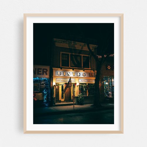 Bistro 44, Northport