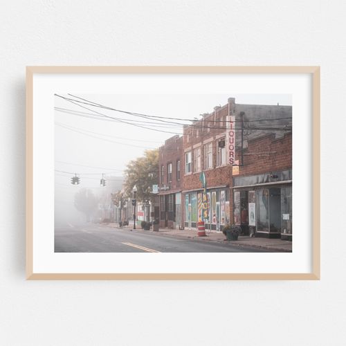 Ellenville Main Street