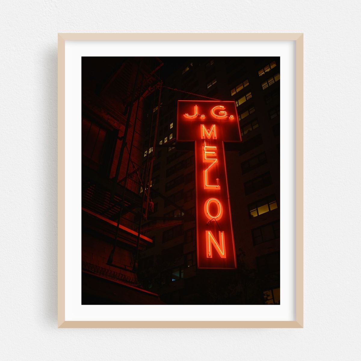 JG Melon, Manhattan 01 – image 1 of 12