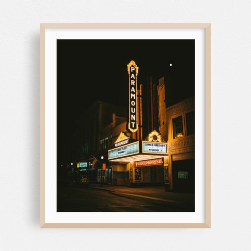 Paramount Theater, Bristol