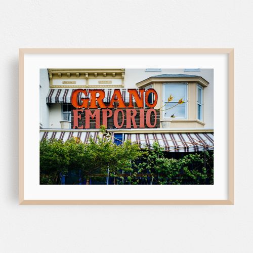 The Grand Emporio