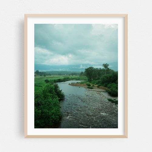 The Ammonoosuc River, Bretton Woods