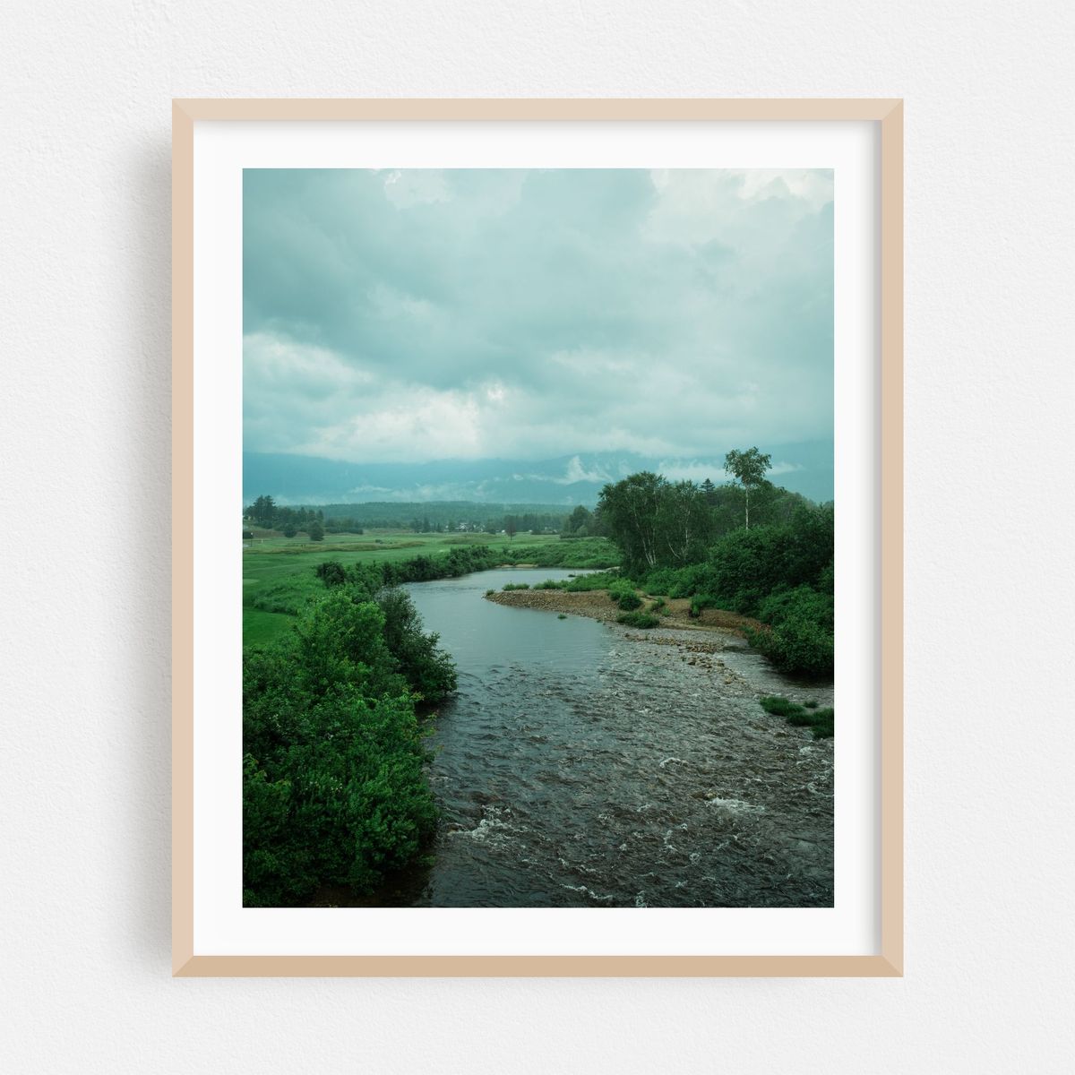 The Ammonoosuc River, Bretton Woods – image 1 of 12