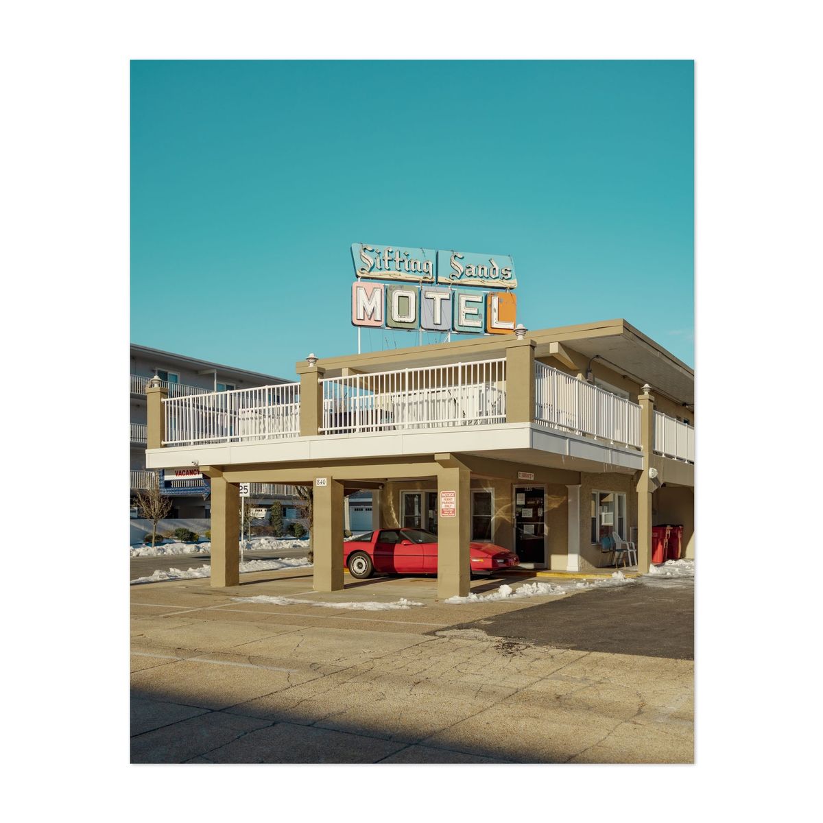 Sifting Sands Motel 03 – image 1 of 2