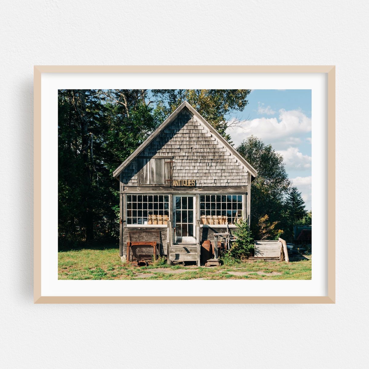 Maine Antiques 02 – image 1 of 3