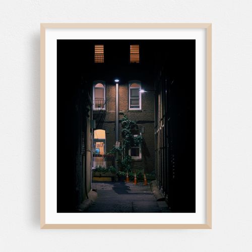 Back Alleys of Boston 01