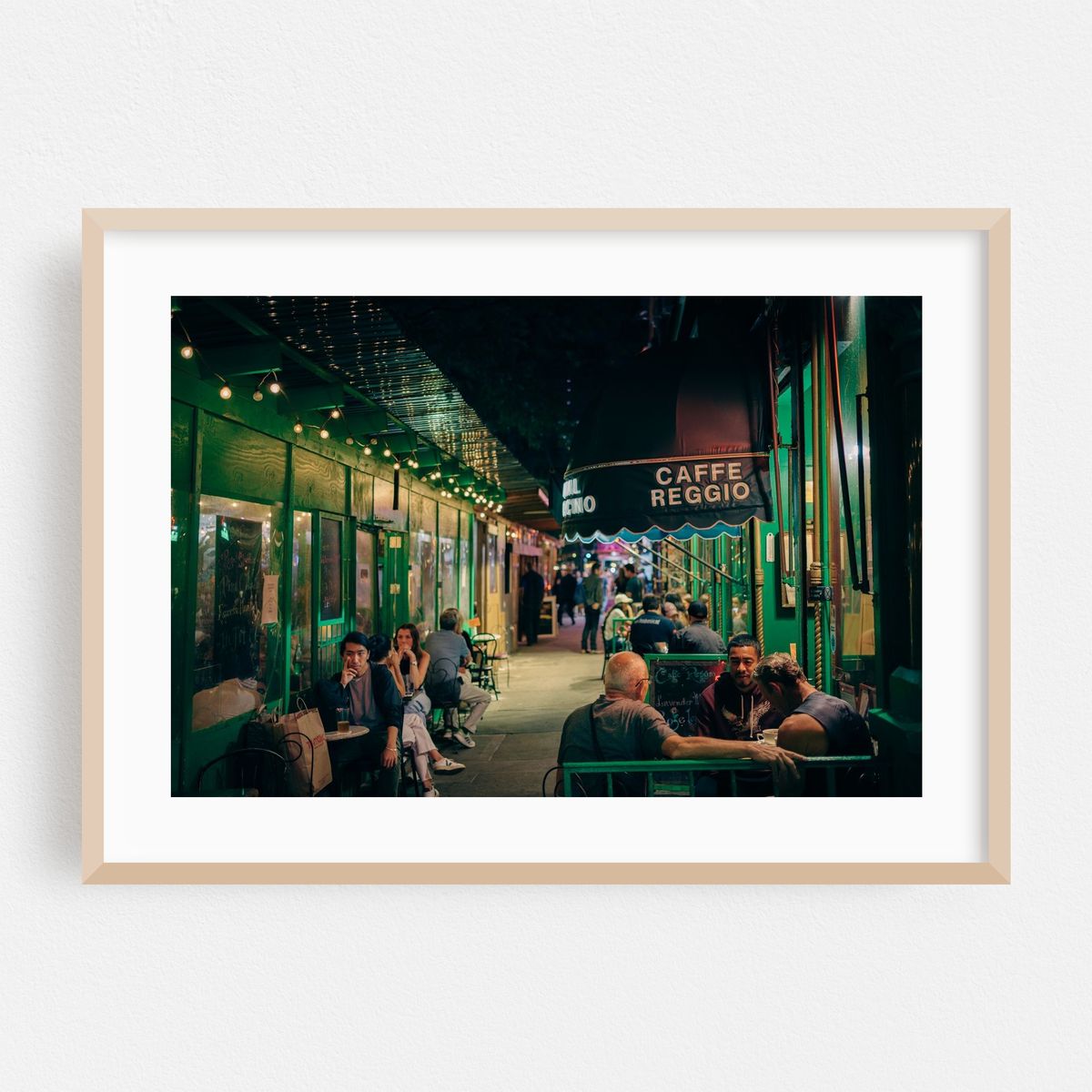 Caffe Reggio 01 – image 1 of 6