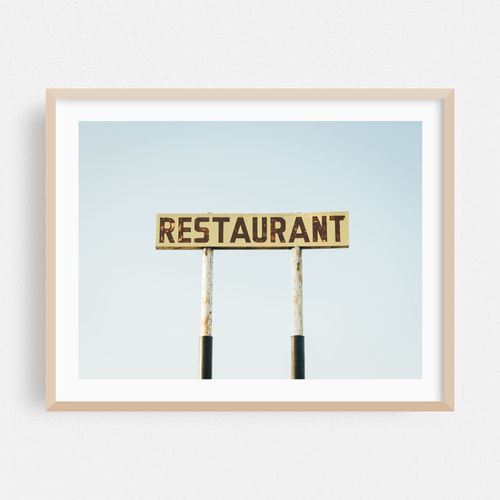 Restaurant, Towanda