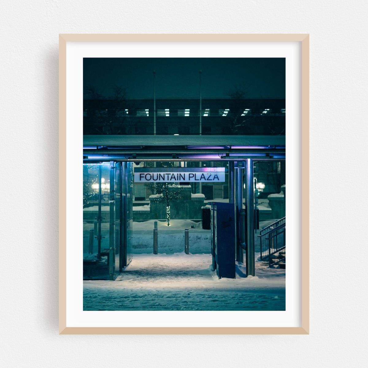 Fountain Plaza, Buffalo 02 – image 1 of 12