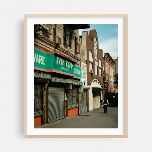 Lee Ave, Brooklyn
