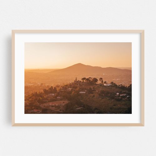 Mount Helix Sunset 05
