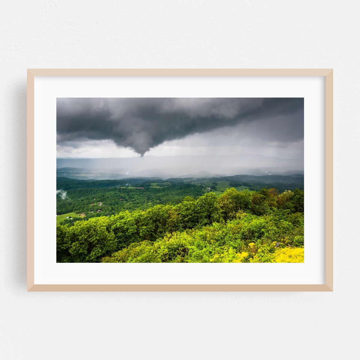Funnel Cloud – image 1 of 6