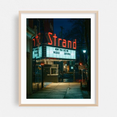 Brockport Strand Theater 01