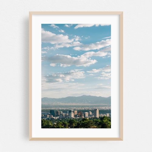 Downtown SLC 02