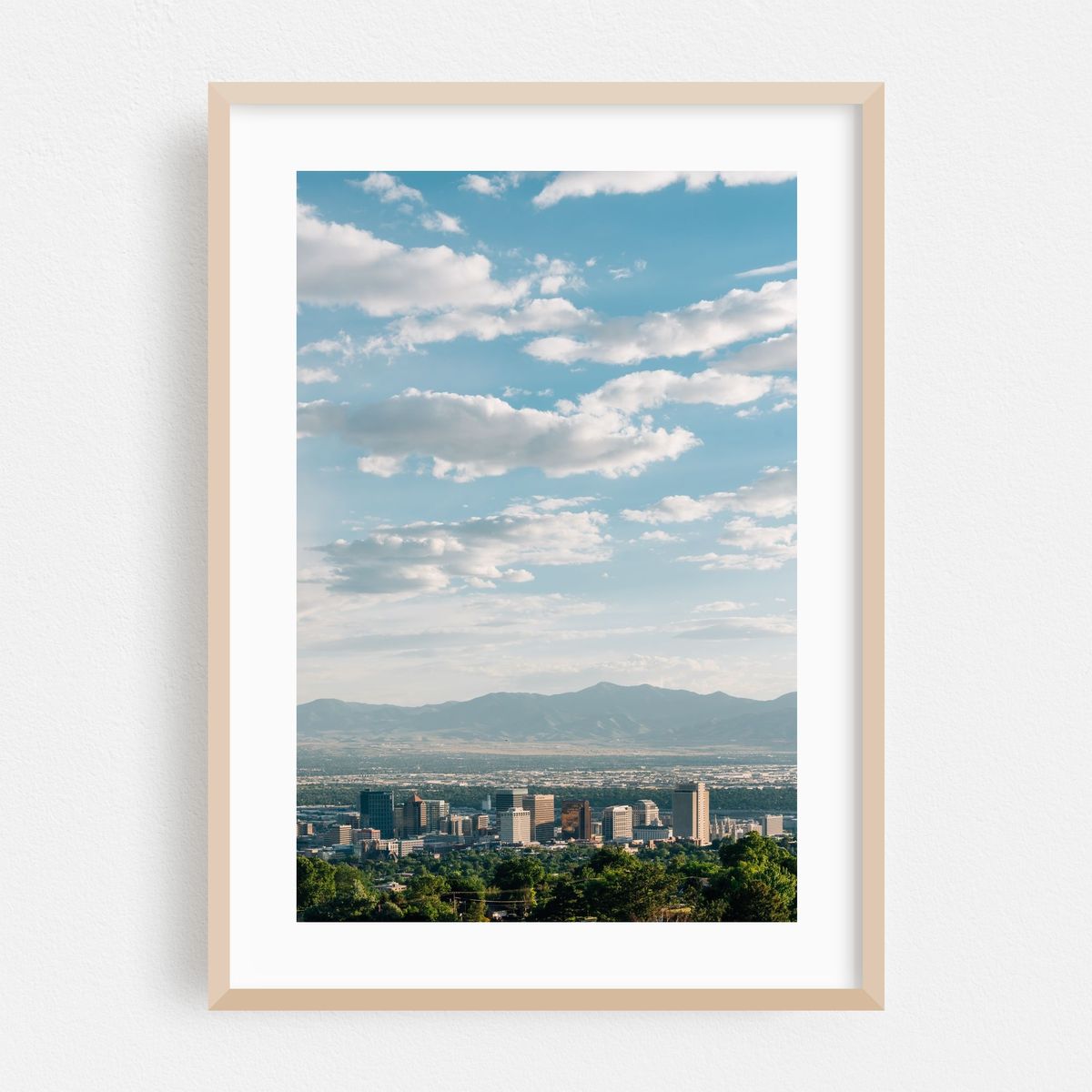 Downtown SLC 02 – image 1 of 16