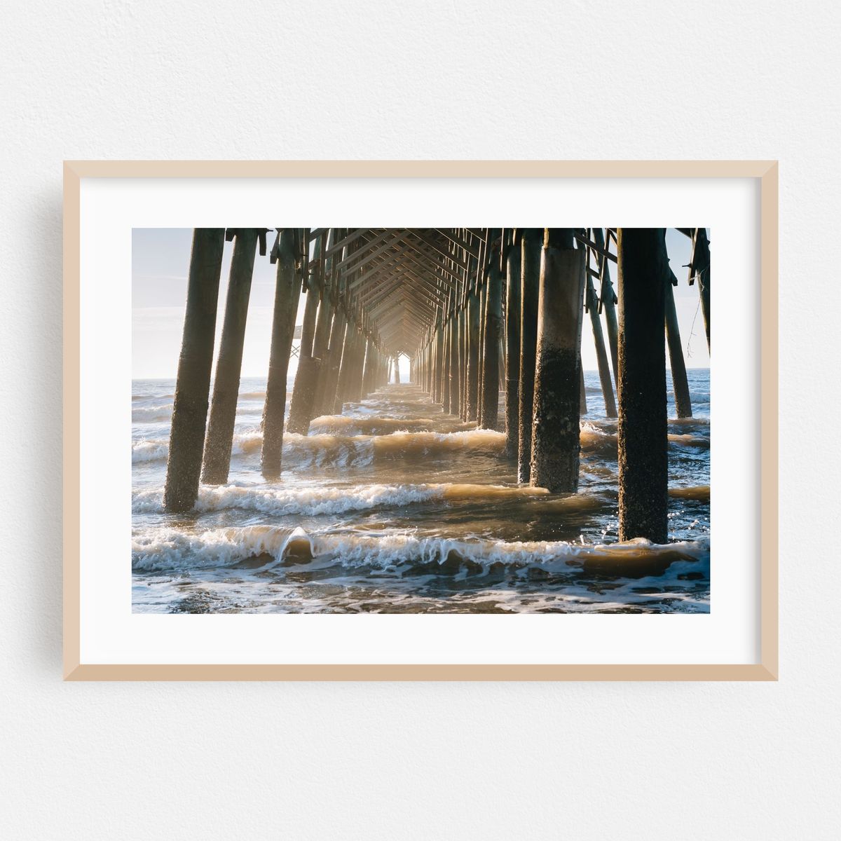 Under The Pier, Folly Beach – image 1 of 6