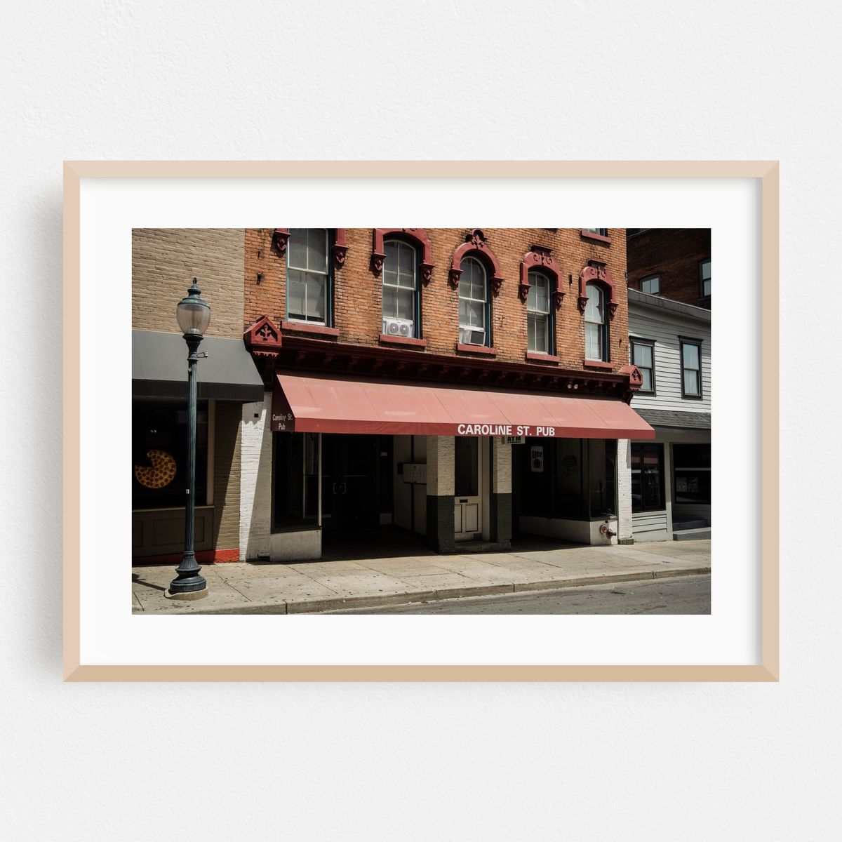 Caroline Street Pub, Saratoga Springs – image 1 of 6