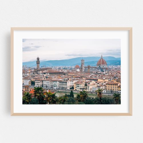 From Piazzale Michelangelo 02