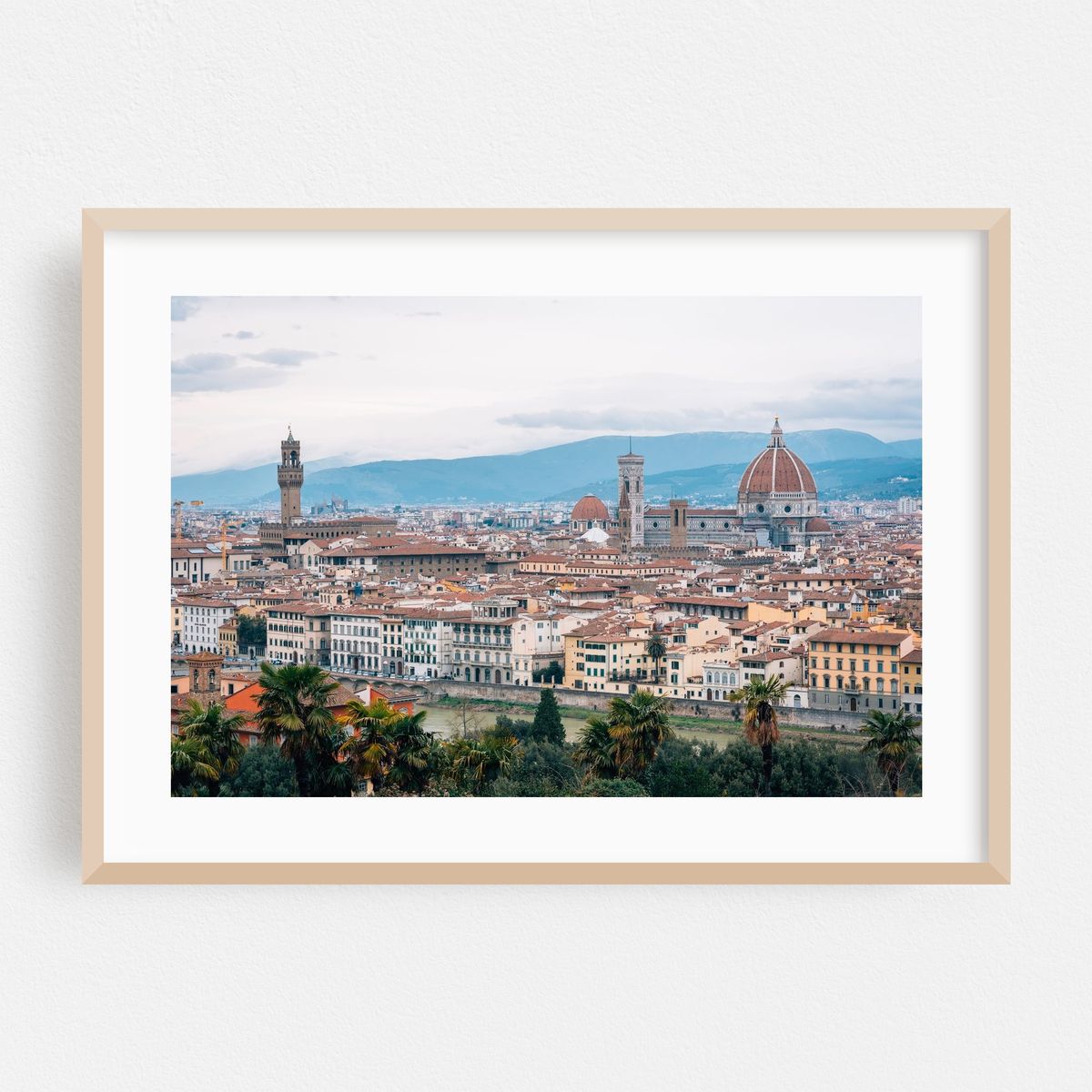 From Piazzale Michelangelo 02 – image 1 of 8