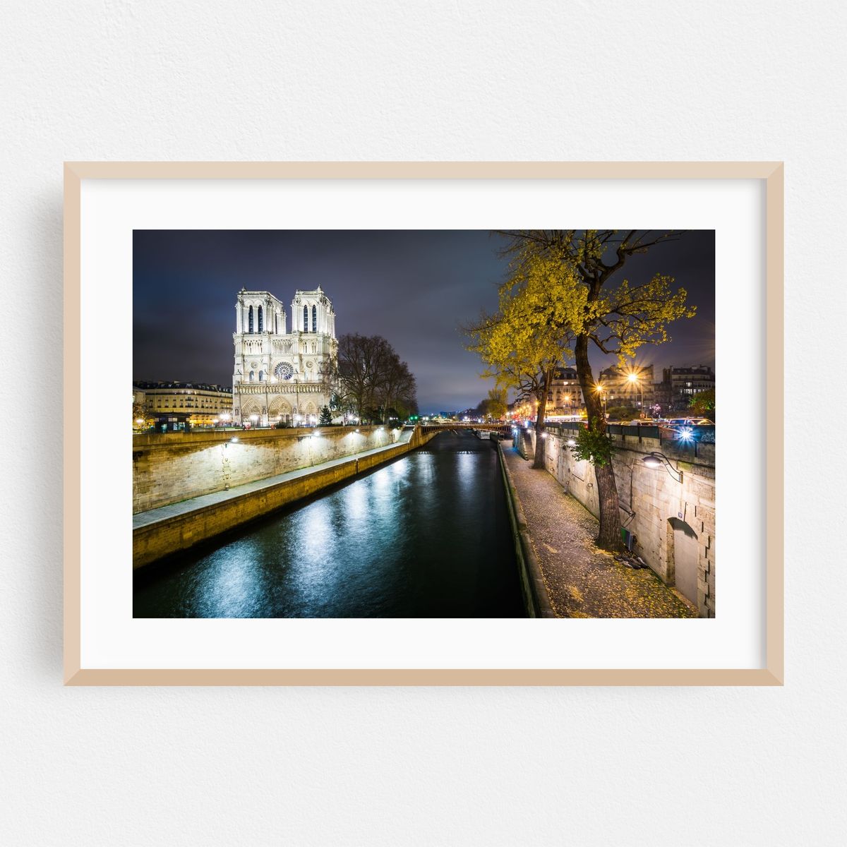 The Cathédrale Notre Dame De Paris – image 1 of 6