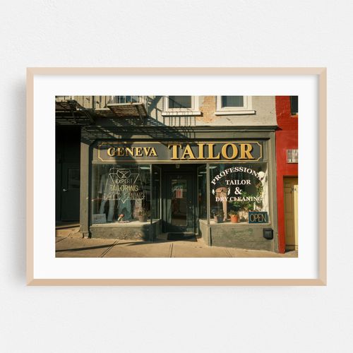 Geneva Tailor