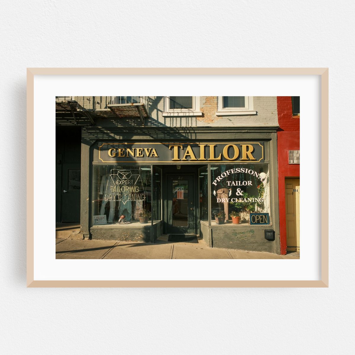 Geneva Tailor – image 1 of 6