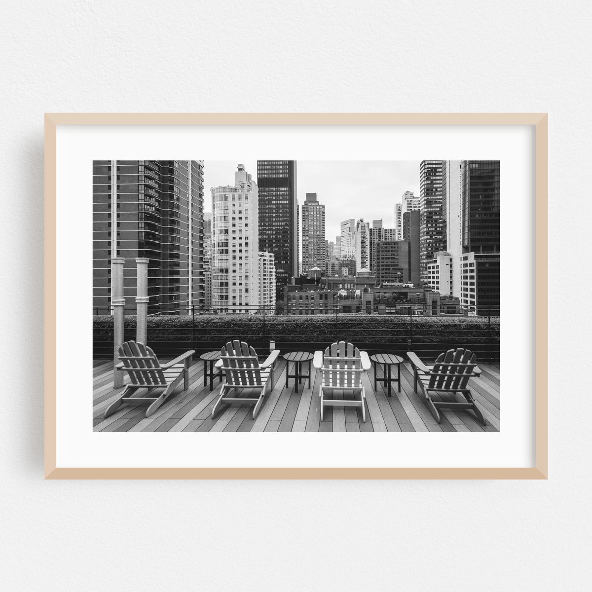 Take a Seat 01 B&W – image 1 of 6