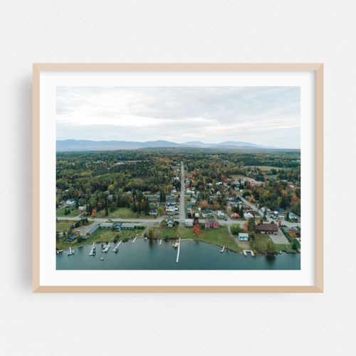Over Rangeley 03