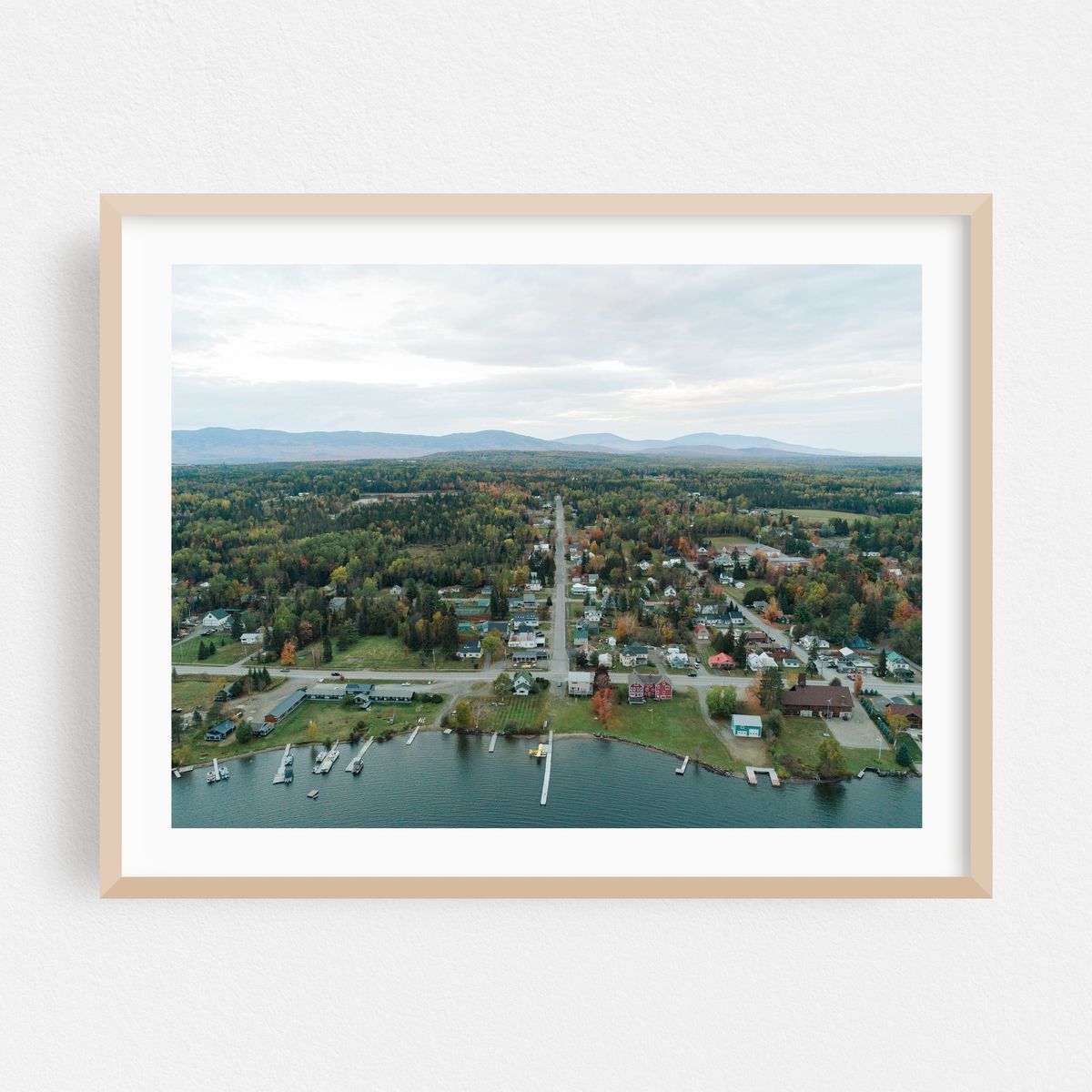 Over Rangeley 03 – image 1 of 3