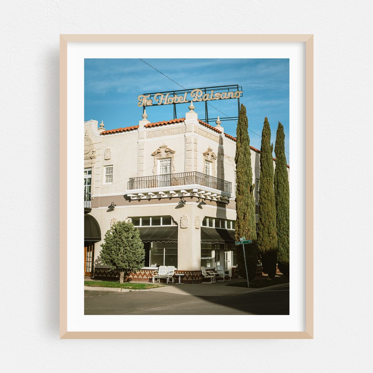 The Hotel Paisano, Marfa – image 1 of 12