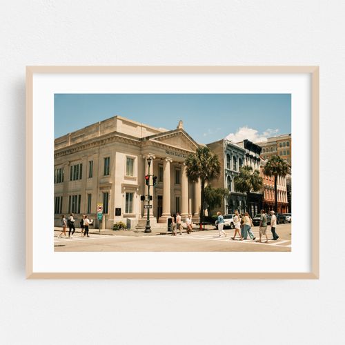 Broad Street, Charleston