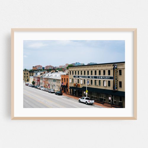 Central Ave
