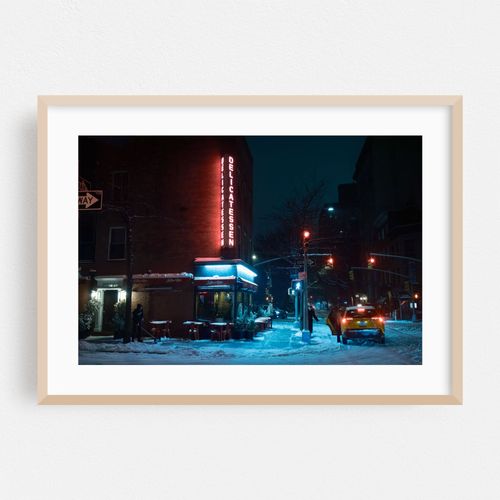 Arthur and Sons, West Village 02