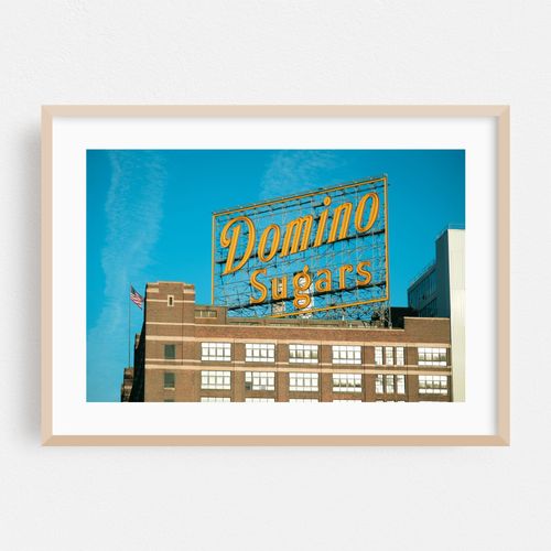 Domino Sugars Factory, Baltimore