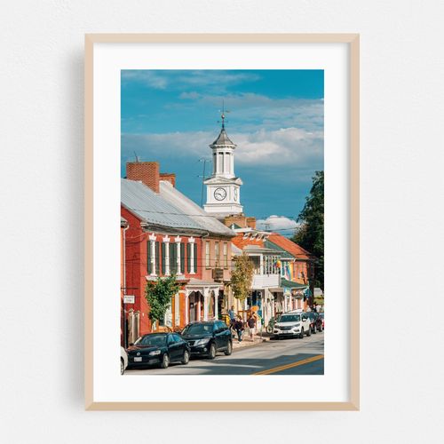 German Street 02