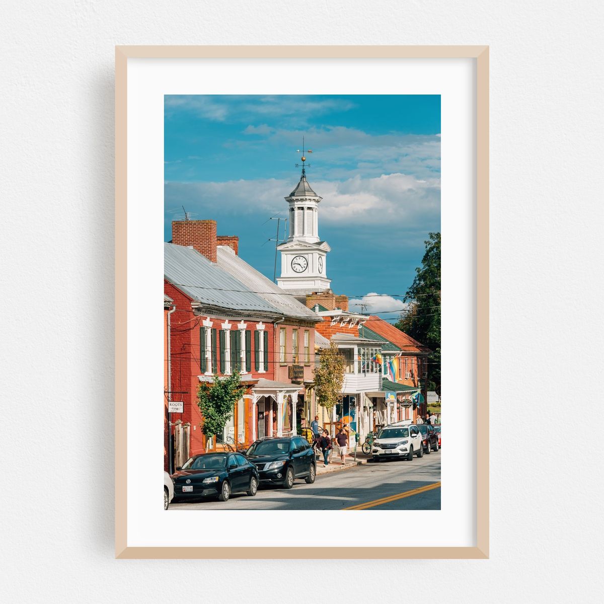 German Street 02 – image 1 of 16