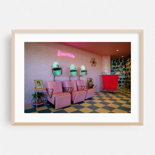 Sweet'N Glow Salon, TWA Hotel