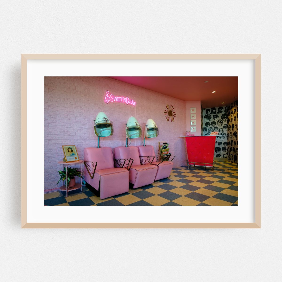 Sweet'N Glow Salon, TWA Hotel – image 1 of 6