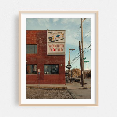 Wonder Bread Sign 04