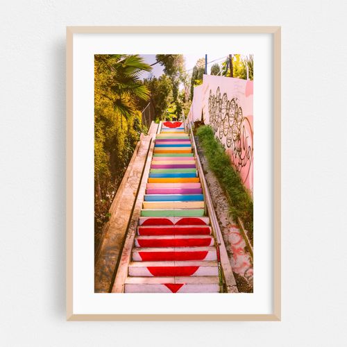 Micheltorena Stairs