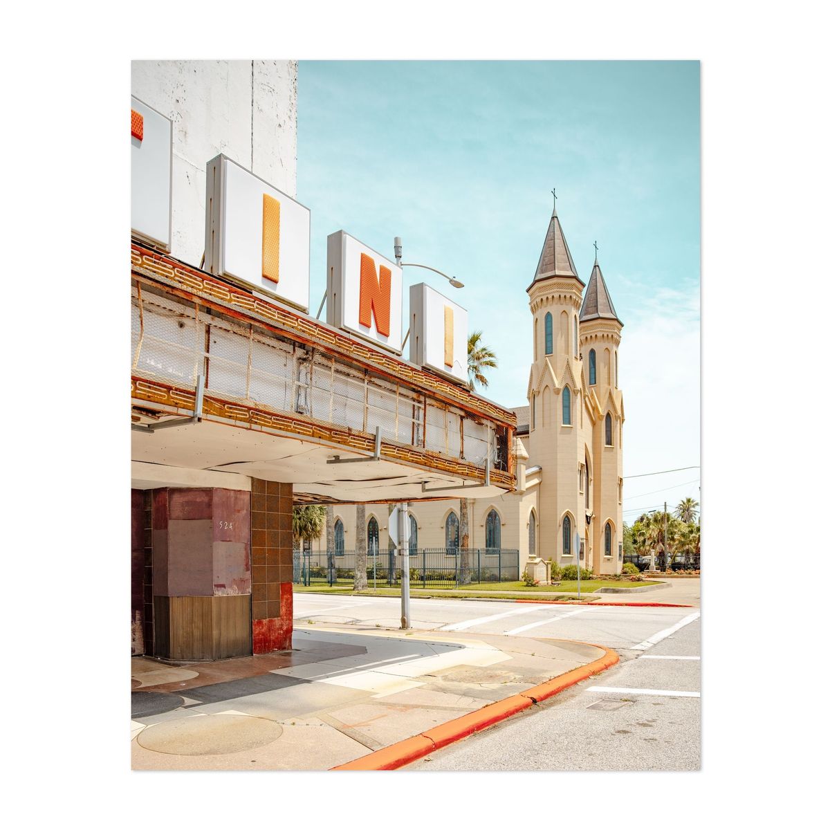 Martini Theatre 02 – image 1 of 2