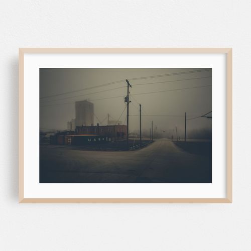 Foggy Morning in St. Mary 01
