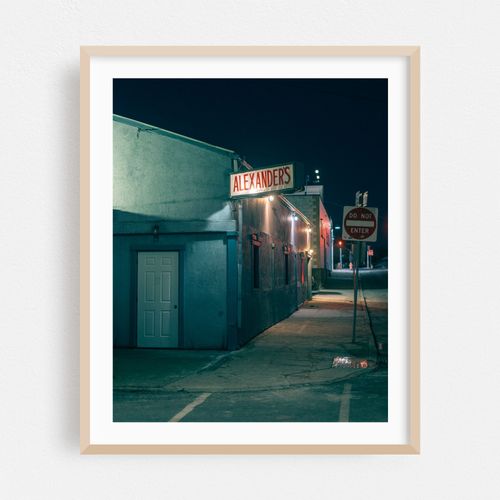 Alexander's Lounge, North Tonawanda