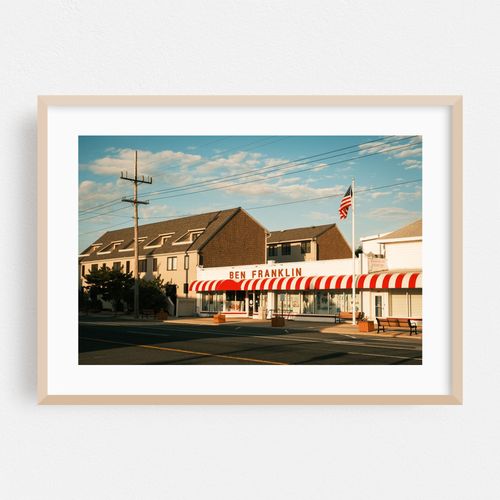 Ben Franklin, Lavallette