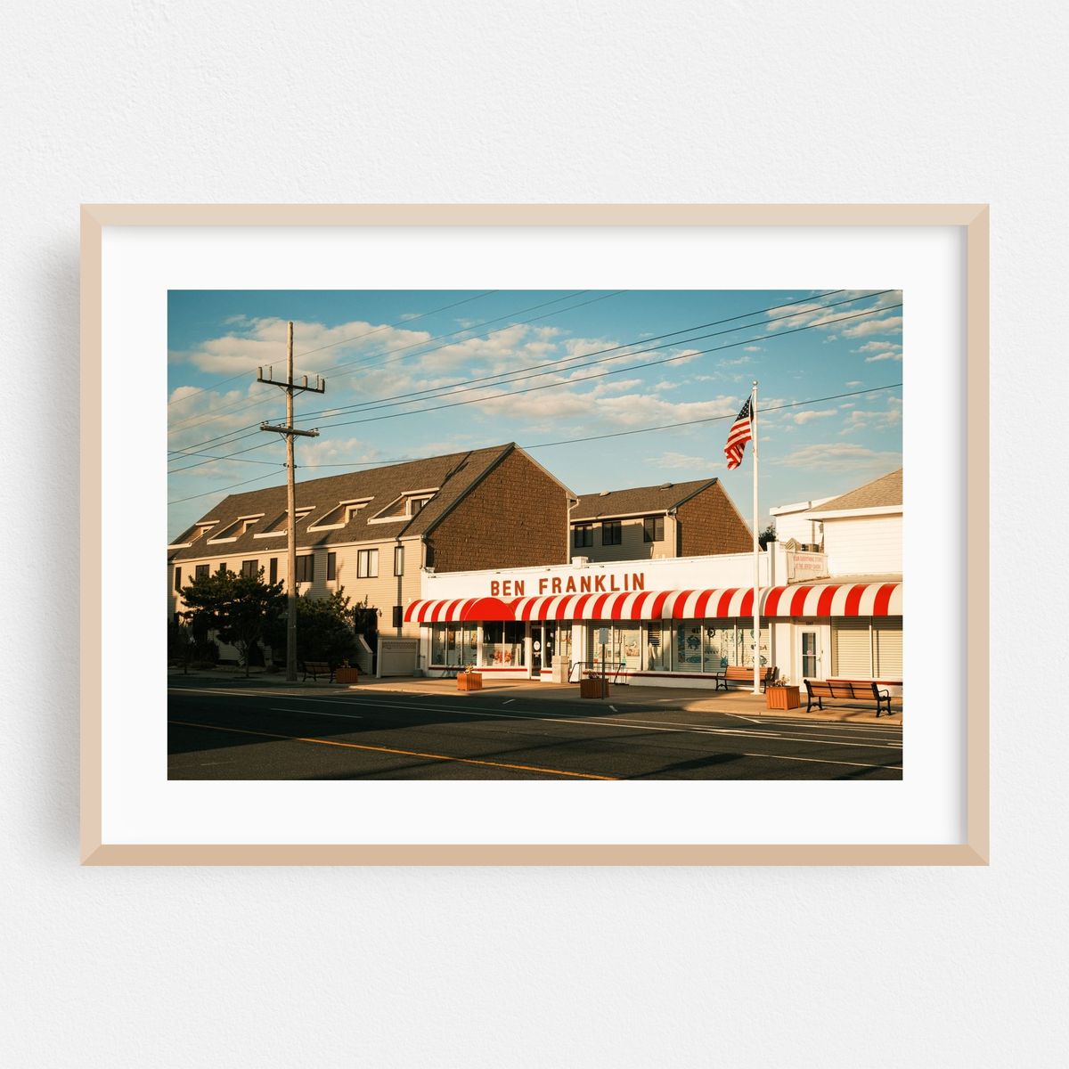Ben Franklin, Lavallette – image 1 of 6