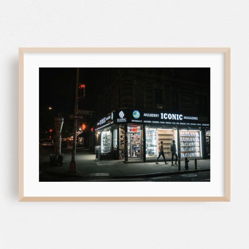 Iconic Magazines, Nolita