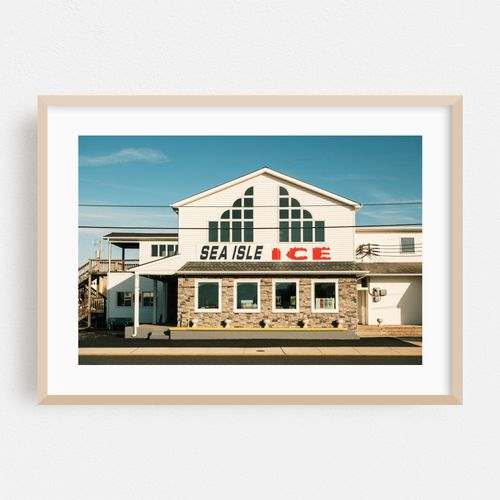 Sea Isle Ice, Sea Isle City