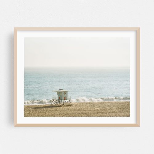 Lifeguard, Santa Cruz 01