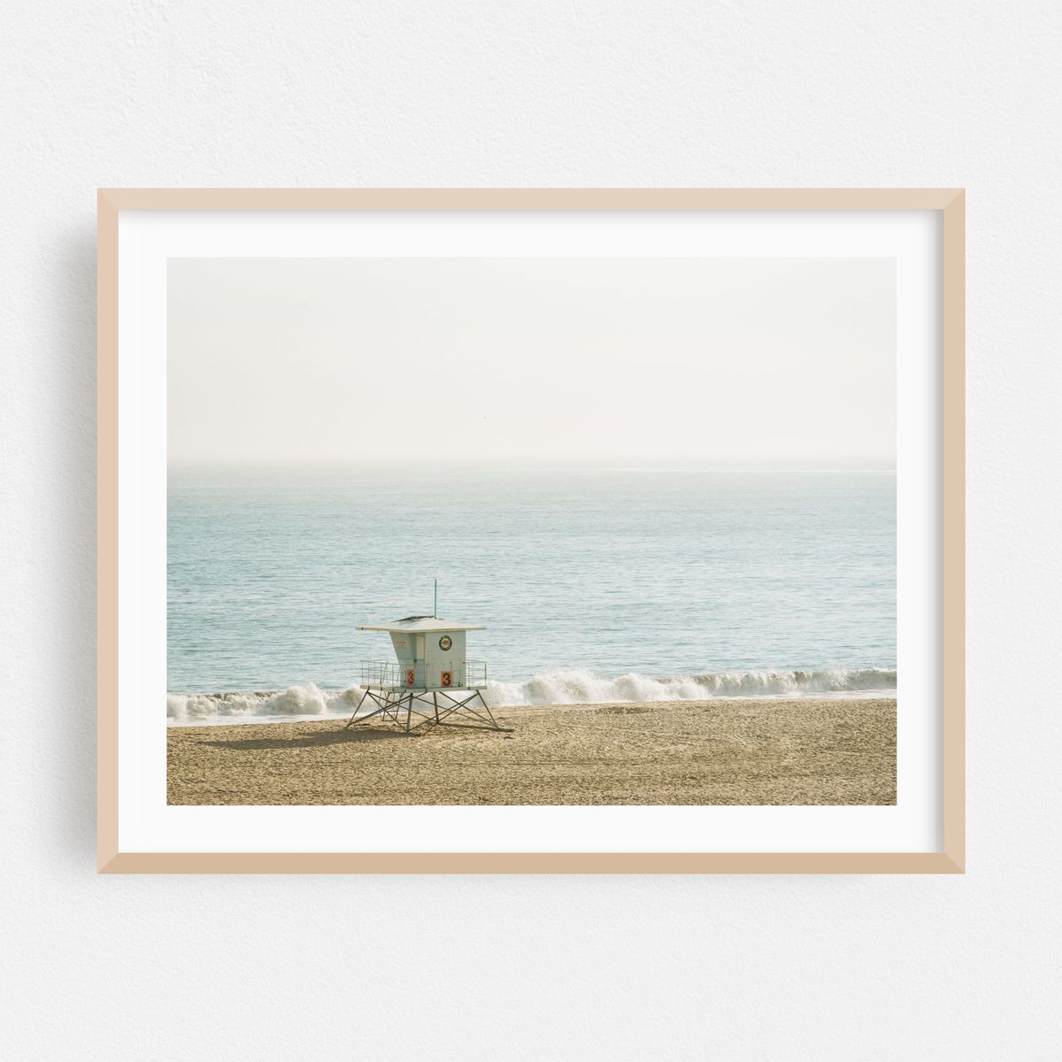 Lifeguard, Santa Cruz 01 – image 1 of 3